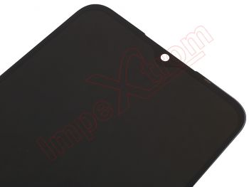 PREMIUM Black full screen IPS LCD for Oppo A17, CPH2477 / A78, CPH2495 - PREMIUM quality